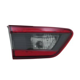 2020-2023 SUBARU IMPREZA Driver Side Inner Tail Light Assembly - SU2802111 OEM# 84912FL210