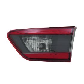 2020-2023 SUBARU IMPREZA Passenger Side Inner Tail Light Assembly - SU2803111 OEM# 84912FL200
