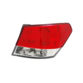 2010-2012 Subaru Legacy- Sedan / Wagon Rear Lamp Unit, Rh (Passenger Side) - SU2805104-2