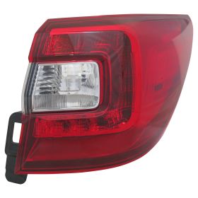 2015-2019 Subaru Outback- Wagon Rear Lamp, Rh (Passenger Side)- Outer - Lens/Housing - SU2805106-2