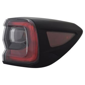 2020-2022 SUBARU OUTBACK (MID-SIZE WAGON) Passenger Side Led Outer Tail Light Assembly - SU2805113 OEM# 84201AN02A