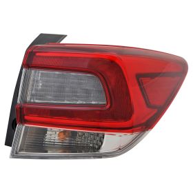 2020-2022 Subaru Crosstrek Rear Lamp Assembly, Rh (Passenger Side)- Outer - SU2805114-2