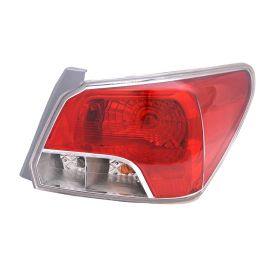 2012-2016 Subaru Impreza Sedan Rear Lamp, Rh (Passenger Side) - SU2819103-2