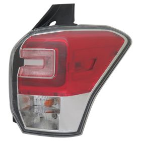 Subaru Forester 2017-2018 Passenger Side Tail Light - SU2819109C