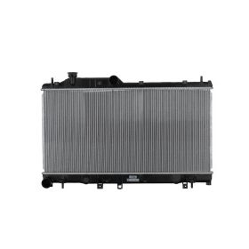 2012-2016 Subaru Impreza Sedan Radiator- 2.0L - SU3010656-2