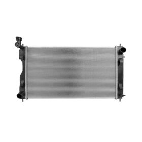 2017-2022 Subaru Impreza Wagon Radiator- 2.0L - SU3010664-2