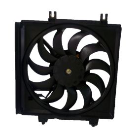Subaru Crosstrek 2016-2017 Condenser Fan Assembly - SU3115124