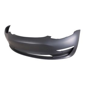Tesla 3 2017-2019 Front Bumper Cover - TA1000101