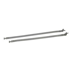 Dodge Neon 1996-1999 Fuel Tank Straps - TNKST166