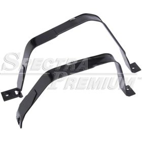 Ford Pickup Superduty 1999-2004 Pair Of Fuel Tank Straps For Midship Steel Tank - TNKST332