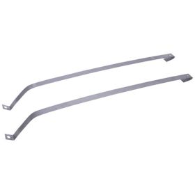 1968-1972 Buick Skylark Fuel Tank Strap Gallonvanized Steel Standard Replcmount