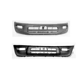 1998-2000 Toyota Rav4 Bumper Front W/Extension Hole HQ - TO1000191-3