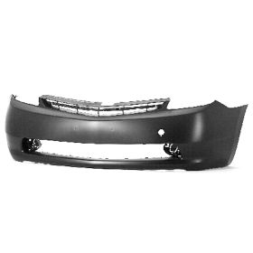 Toyota Prius 2004-2009 Front Bumper Cover - TO1000274
