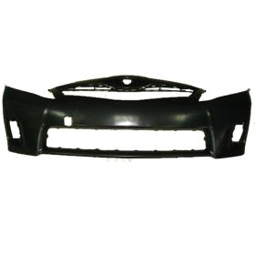 2010-2011 Toyota Camry Hybrid Bumper Front Primed Japan Built - OEM# 5211933967 - TO1000358-3