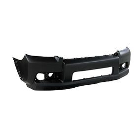 2010 Toyota 4Runner Bumper Front Primed W/O Chrome Trim Sr5 - OEM# 5211935905 - TO1000366-3