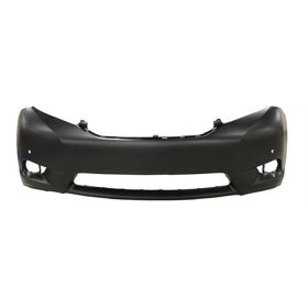Toyota Sienna 2011-2017 Front Bumper Cover - TO1000368
