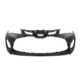Toyota Yaris Hatchback 2015-2017 Front Bumper Cover - TO1000408