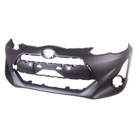 Toyota Prius C 2015-2016 Front Bumper Cover - TO1000413