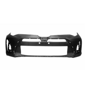 Toyota Corolla Sedan 2017-2019 Front Bumper Cover - TO1000424