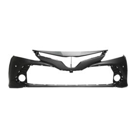 Toyota Camry 2018-2019 Front Bumper Cover - TO1000432