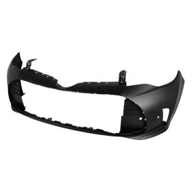 2016-2018 Toyota Avalon - Front Bumper Cover - TO1000439