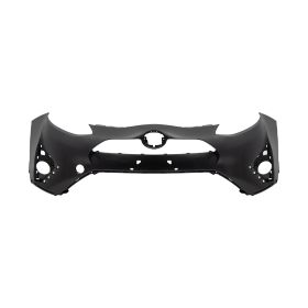 2018-2019 TOYOTA PRIUS C Front Bumper Cover - TO1000444