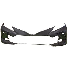 2021-2023 Toyota Camry Front Bumper Cover - Best Value - TO1000466OEM #521190X953