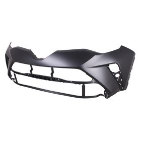 2020-2022 Toyota Chr Front Bumper Cover - Best Value - TO1000473OEM #52119F4909