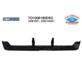 Front Bumper Rebar- Steel Oem# 5202142041
