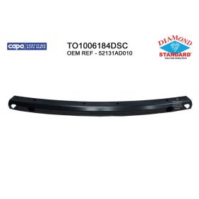 2001-2004 Toyota Tacoma 2wd Pickup - Front Bumper Impact Bar - TO1006184