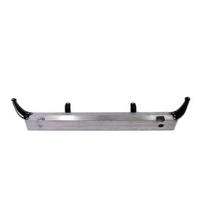 2007-2011 Toyota Tacoma Front Bumper Rebar- Aluminum - TO1006202-2