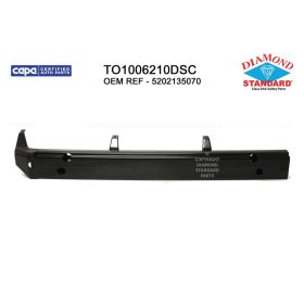 2006-2009 Toyota 4runner - Front Bumper Impact Bar - TO1006210