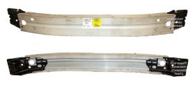 2019-2021 Toyota Rav4- Hybrid Front Bumper Rebar- Aluminum- W/ Steel Brackets - TO1006259-2