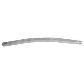 2016-2022 Toyota Prius Lower Bumper Rebar- Smaller- Aluminum - TO1007109-2