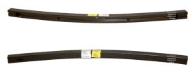2020-2021 Toyota Corolla Front Bumper Reinforcement- Lower - TO1007112-2
