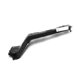 Front Bumper Upper Outer Retainer, Lh (Driver Side)- Steel -For Steel Bumper Oem# 525380C020