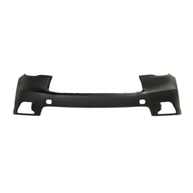 Front Bumper Grille- Partial Primed- W/ Chrome Mldg- W/ Fog Hole Oem# 5310247090B1