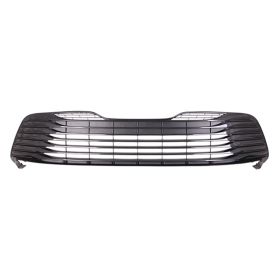 Toyota Camry 2018-2019 Front Bumper Cover Grille - TO1036183