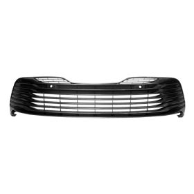 Toyota Camry 2018-2019 Front Bumper Cover Grille - TO1036184