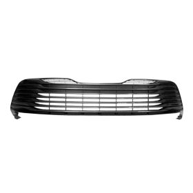 Toyota Camry 2018-2019 Front Bumper Cover Grille - TO1036197