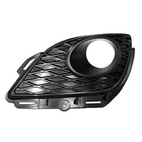 2009-2013 Toyota Matrix Fog Lamp Bezel Driver Side (On Models W/Spoiler) - OEM# 8148202120 - TO1038137-3