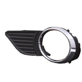Toyota Sienna 2011-2017 Driver Side Fog Light Bezel - TO1038146