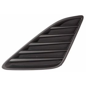 Fog Lamp Cover, Lh (Driver Side)- Black- W/O Fog Lamp Hole- L / Le / Xle Oem# 5212806260