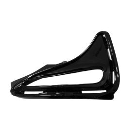 Toyota Corolla Sedan 2017-2019 Front Driver Side Daytime Running Light Bezel - TO1038202 OEM# 8148202660