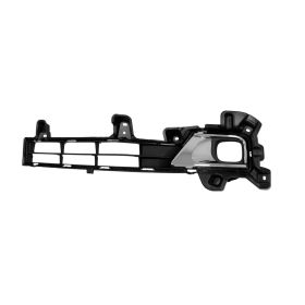 Toyota Land Cruiser 2016-2019 Front Driver Side Fog Light Bezel 3-piece Assembly - TO1038204 - OEM - 5310460010