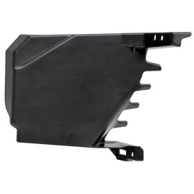 Toyota Yaris Sedan 2016 Driver Side Grille Molding Seal [lower Protector] Sedan - TO1038212
