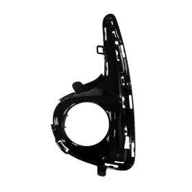 Toyota Yaris Hatchback 2018-2019 Driver Side Fog Light Bezel - TO1038221 - OEM - 814820D340