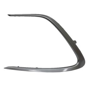 2021-2023 Toyota Camry Hybrid Front Driver Side Bumper Cover Molding - Best Value - TO1038244OEM #5271306120