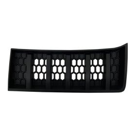 2022-2024 Toyota Tundra 4Wd Driver Side Bumper Cover Air Duct [Outer Grille Below Head Light] Black - Best Value - TO1038256OEM #528220C010