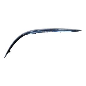 2021-2023 Toyota Highlander Front Driver Side Bumper Cover Molding [Vertical Strip] For Xse Model - Best Value - TO1038260OEM #521180E030
